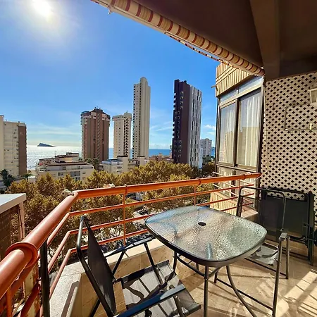 Διαμέρισμα Sea Views Levante Ana *
