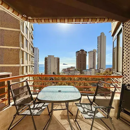 Διαμέρισμα Sea Views Levante Ana Μπένιντορμ