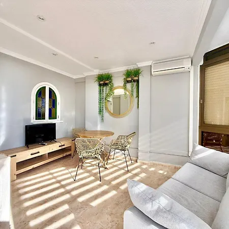 Sea Views Levante Ana Διαμέρισμα Μπένιντορμ