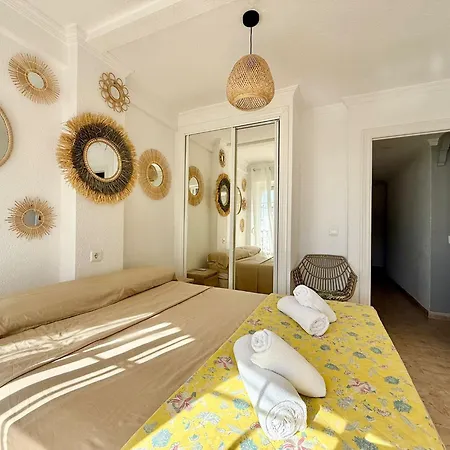 Sea Views Levante Ana 公寓