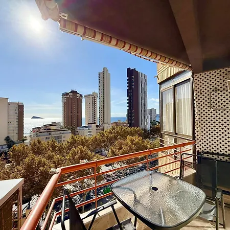 Sea Views Levante Ana 公寓