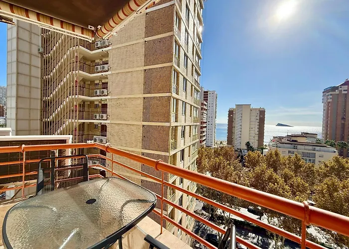 Sea Views Levante Ana Διαμέρισμα *