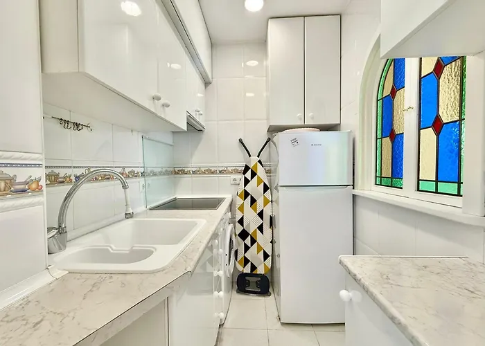 Διαμέρισμα Sea Views Levante Ana Μπένιντορμ