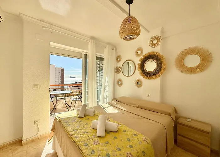 Sea Views Levante Ana Διαμέρισμα *