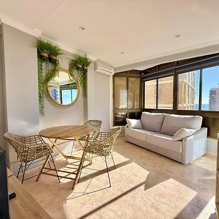 Daire Sea Views Levante Ana *