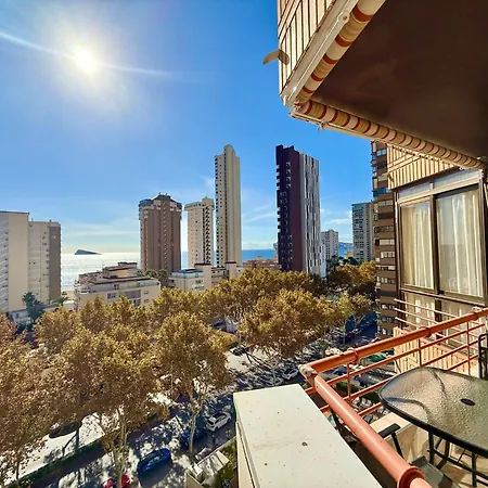 Sea Views Levante Ana Benidorm