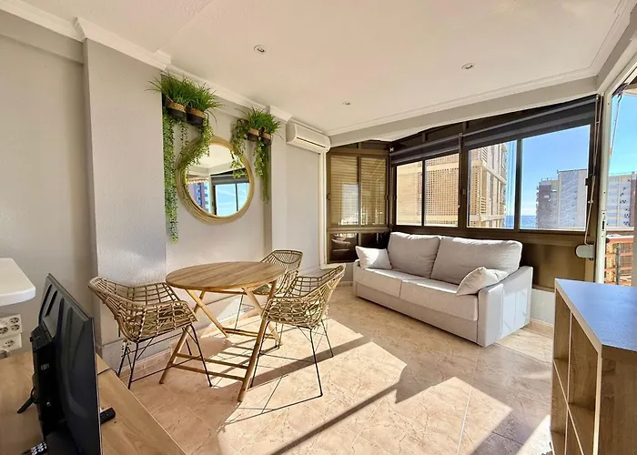 Apartment Sea Views Levante Ana *